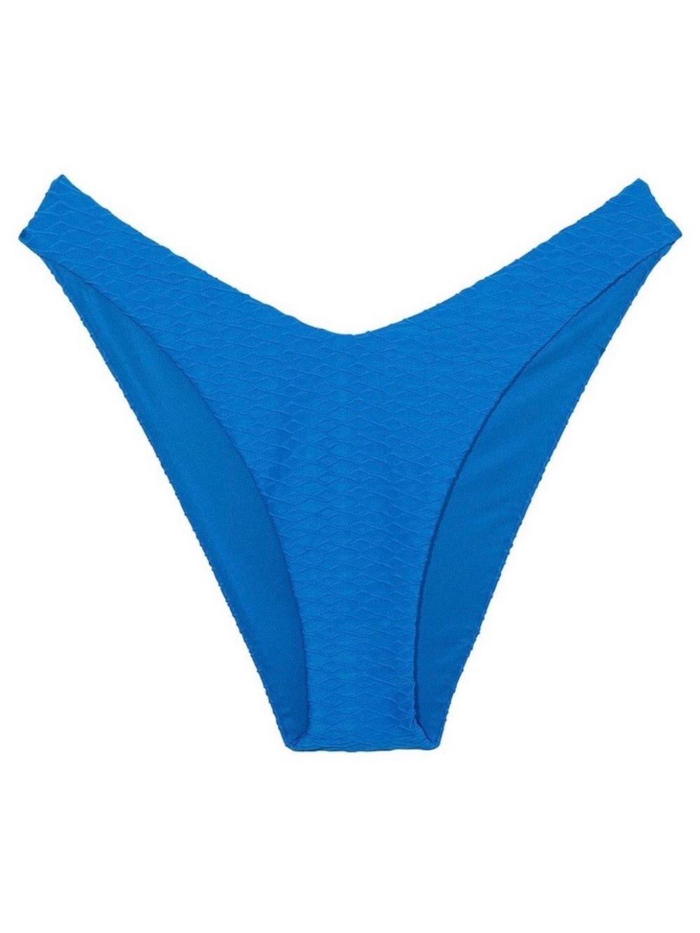 VS Brazilian Vibrant Blue Bikini Bottom Small